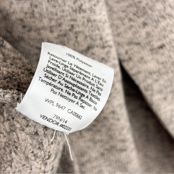 Eddie Bauer Men’s 1/4 Zip Pullover Sz M - Picture 6 of 6